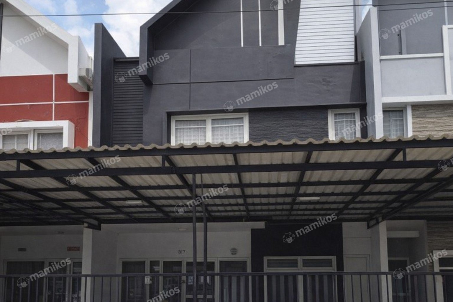 Rumah Sertifikat SHM 4 Kamar Tidur 4 Kamar Mandi Kelapa Gading Jakarta Utara