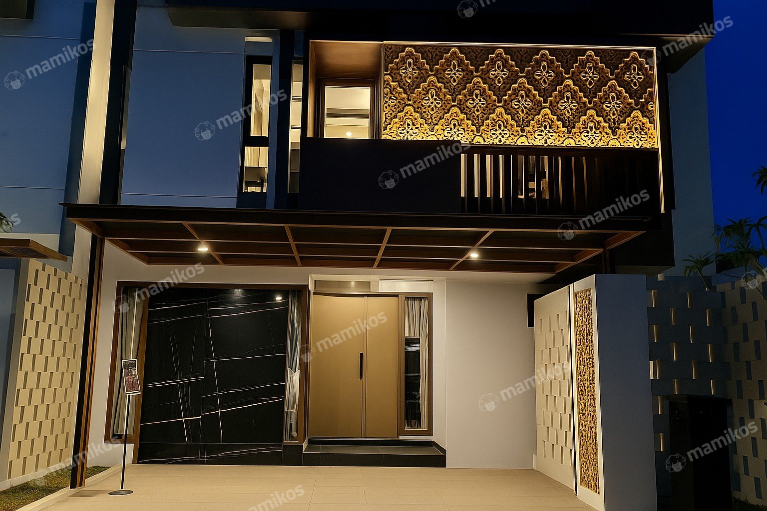 Rumah 5KT 4KM Puri Indah Jakarta Barat