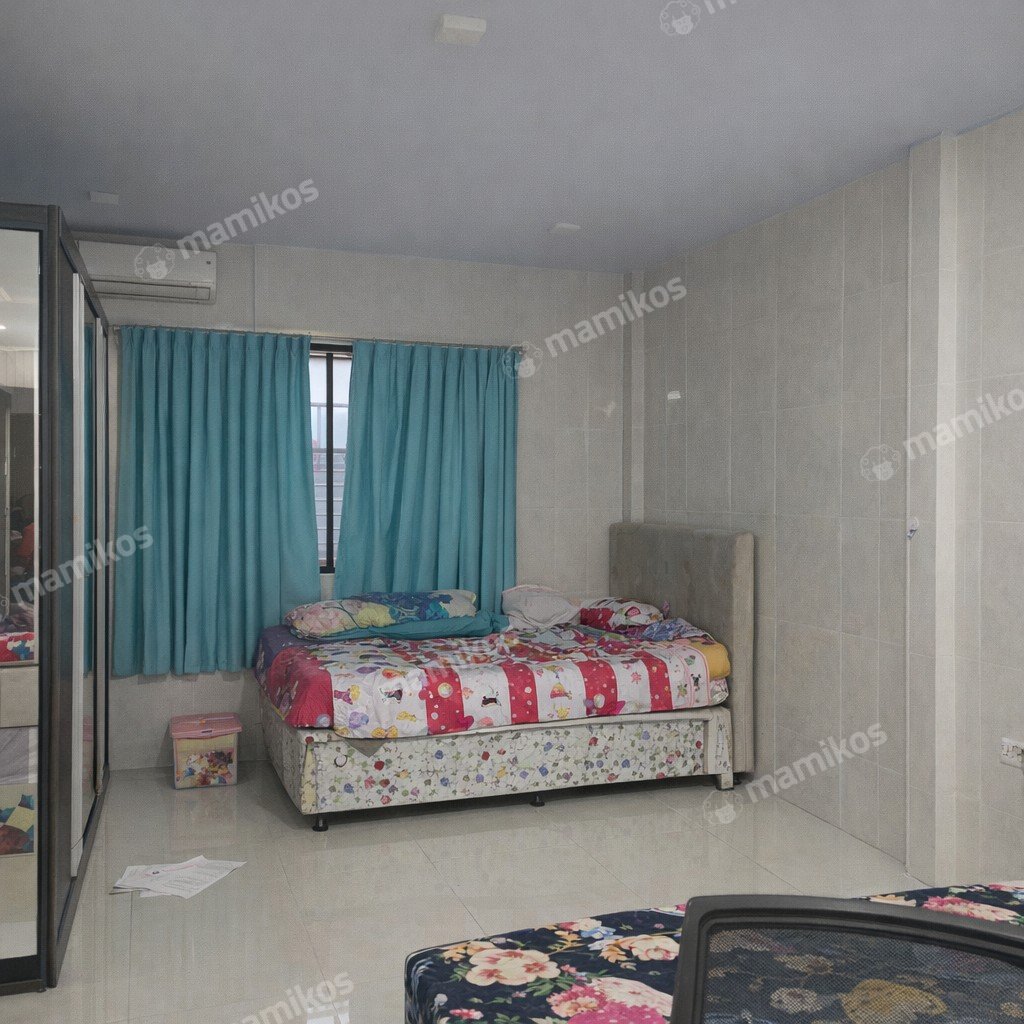 Rumah Sertifikat SHM 4 Kamar Tidur 4 Kamar Mandi Kalideres Jakarta Barat - Photo 4
