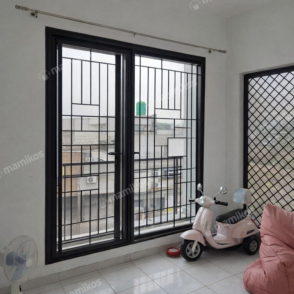 Rumah Sertifikat SHM 4 Kamar Tidur 4 Kamar Mandi Kalideres Jakarta Barat - Photo 5
