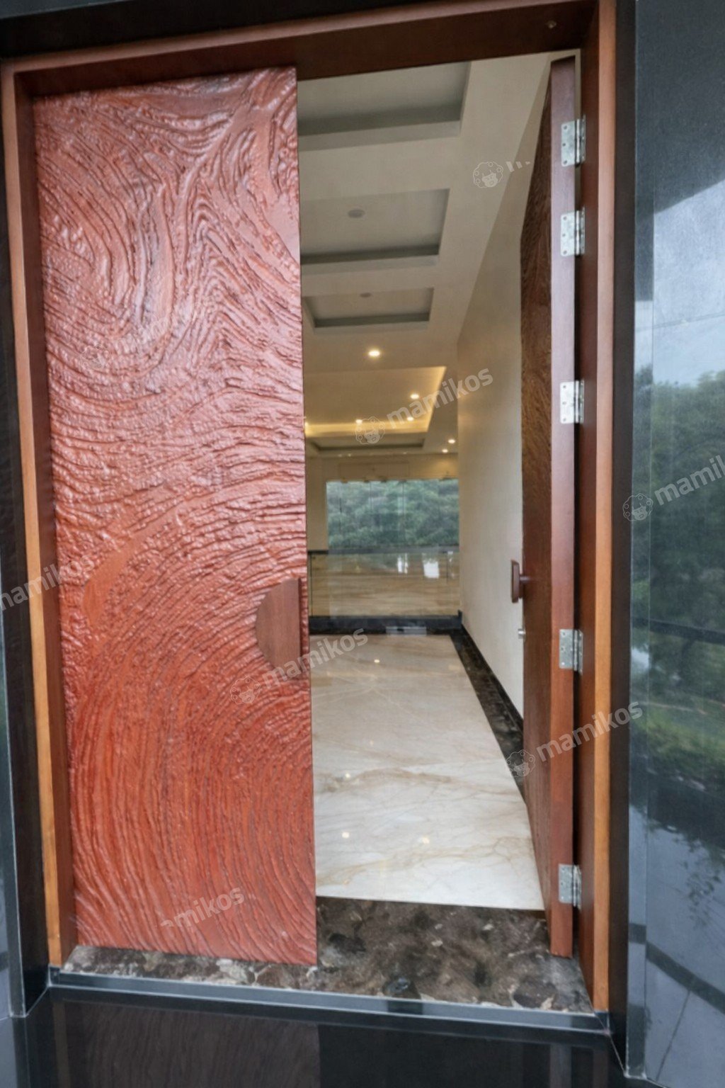 Rumah 5 Kamar Tidur 4 Kamar Mandi 3 Lantai Pantai Indah Kapuk Jakarta Utara - Photo 4