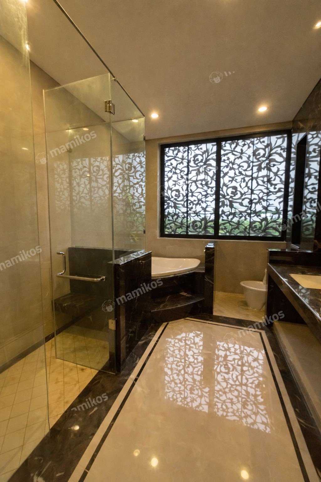 Rumah 5 Kamar Tidur 4 Kamar Mandi 3 Lantai Pantai Indah Kapuk Jakarta Utara - Photo 5