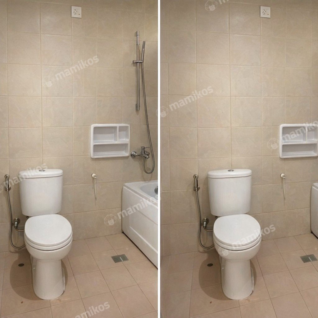 Rumah Sertifikat SHM 3 Kamar Tidur 3 Kamar Mandi Citra Garden Jakarta Barat - Photo 3