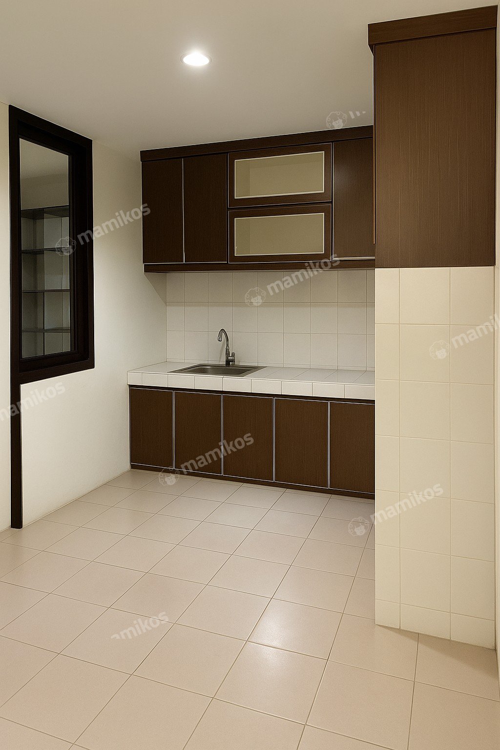 Rumah Sertifikat SHM 3 Kamar Tidur 3 Kamar Mandi Citra Garden Jakarta Barat - Photo 5