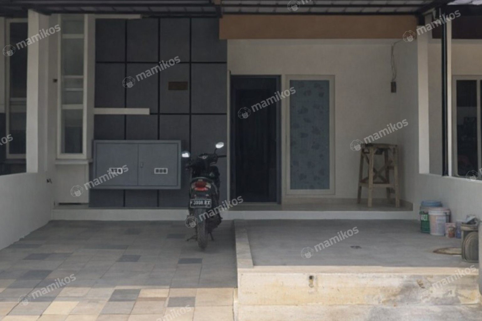 Rumah Sertifikat SHM 3 Kamar Tidur 2 Kamar Mandi Citra Garden Jakarta Barat