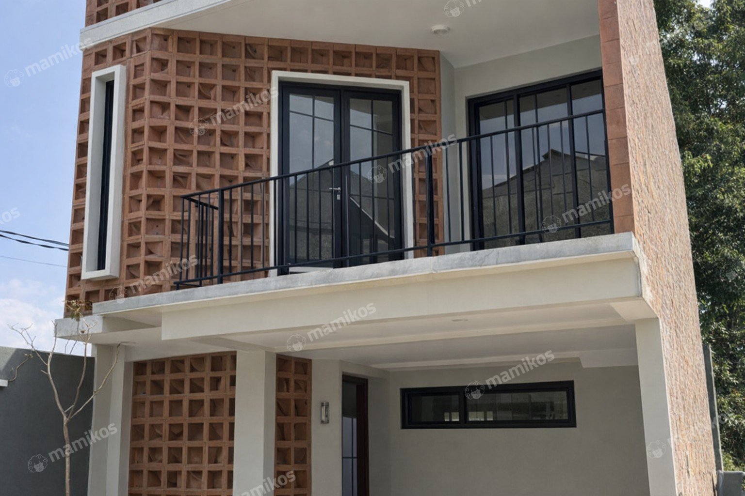 Rumah Sertifikat SHM 4 Kamar Tidur 4 Kamar Mandi Jagakarsa Jakarta Selatan