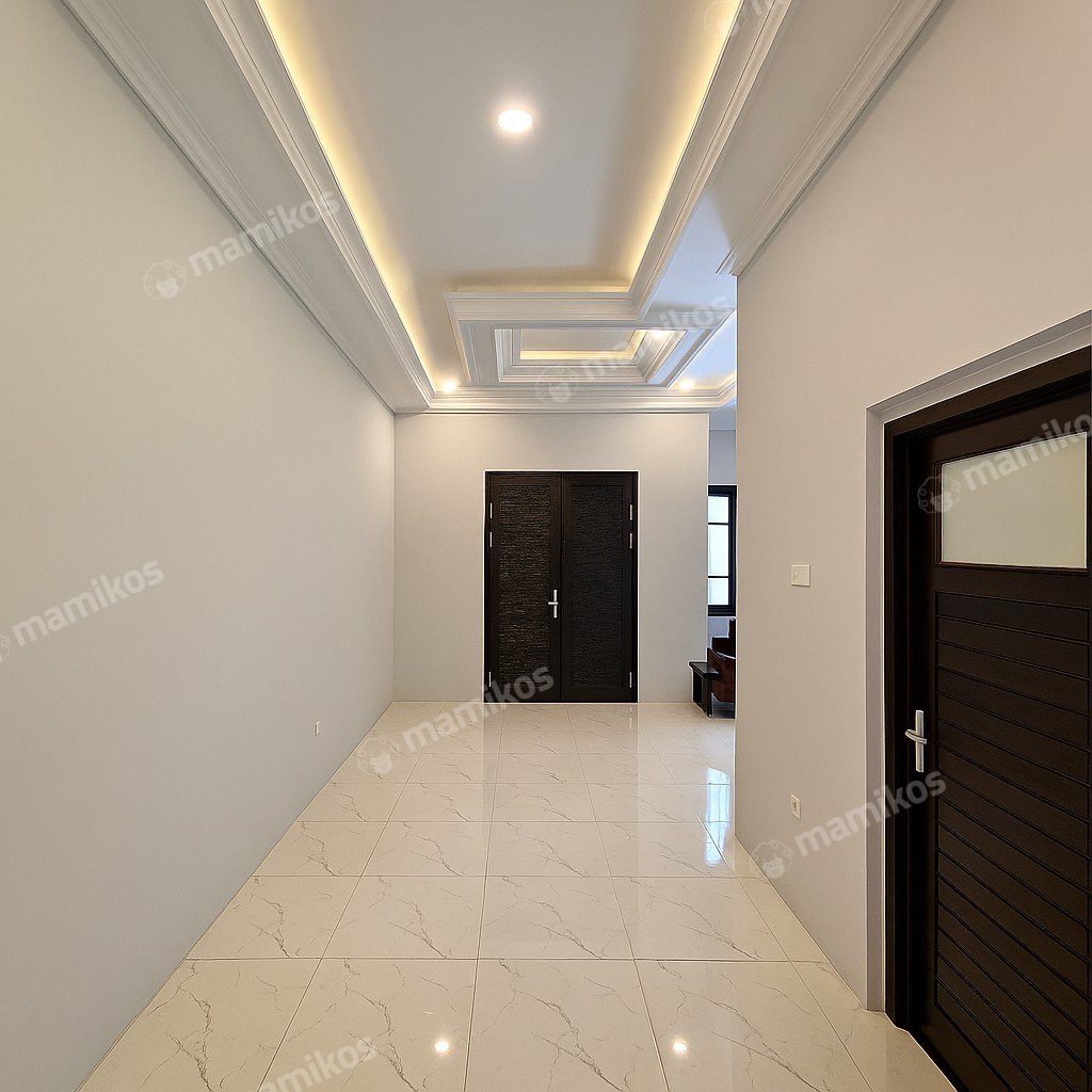 Rumah Sertifikat SHM 4 Kamar Tidur 4 Kamar Mandi Jagakarsa Jakarta Selatan - Photo 4