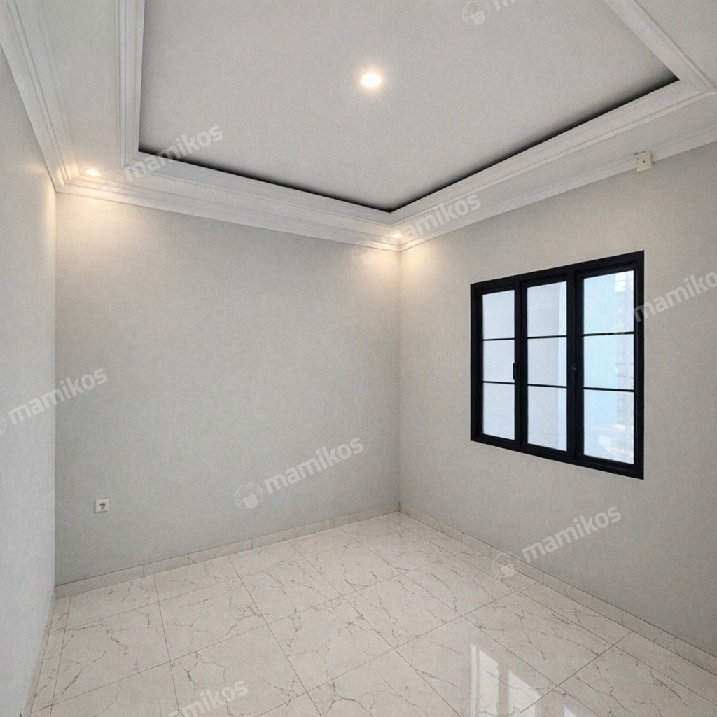Rumah Sertifikat SHM 4 Kamar Tidur 4 Kamar Mandi Jagakarsa Jakarta Selatan - Photo 5