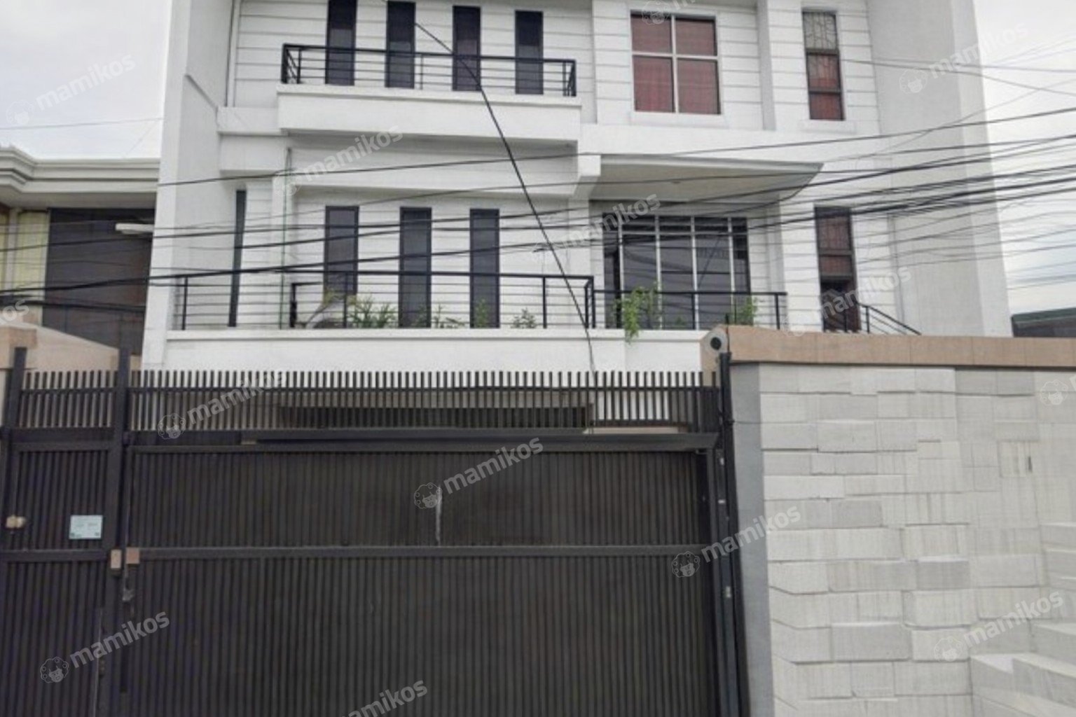 Rumah 6KT 5KM Slipi Jakarta Barat