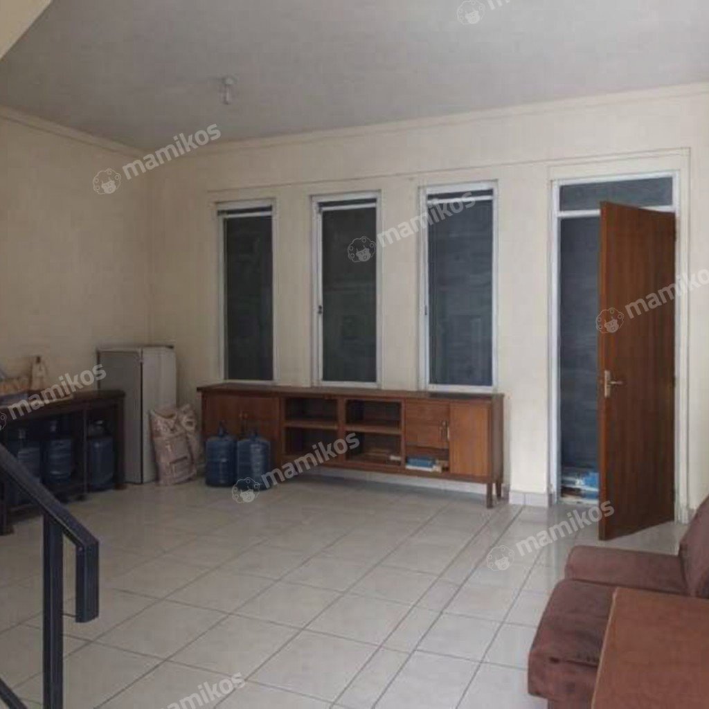 Rumah Sertifikat SHM 6 Kamar Tidur 5 Kamar Mandi Slipi Jakarta Barat - Photo 4