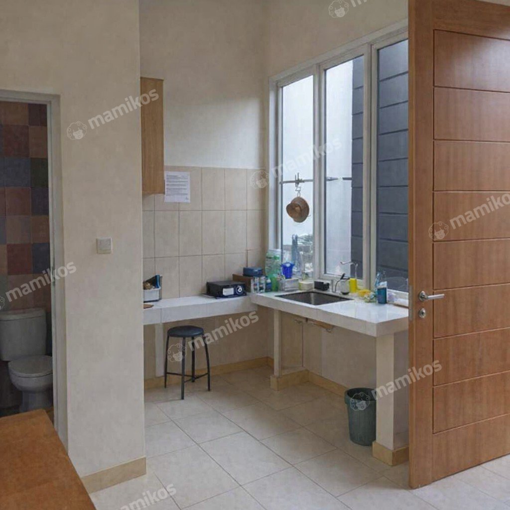 Rumah Sertifikat SHM 6 Kamar Tidur 5 Kamar Mandi Slipi Jakarta Barat - Photo 5