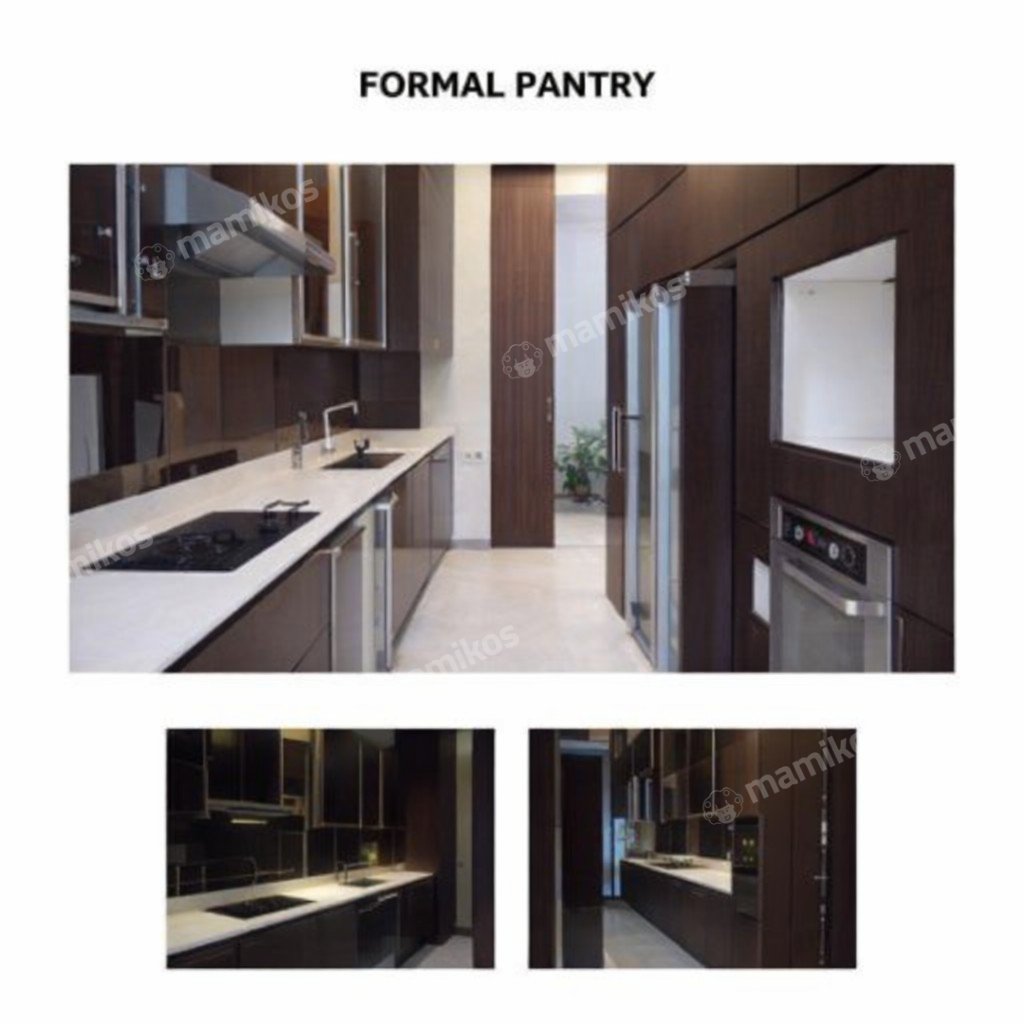 Rumah Sertifikat SHM 5 Kamar Tidur 4 Kamar Mandi Kemang Jakarta Selatan - Photo 5