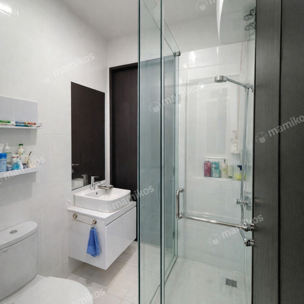 Rumah Sertifikat SHM 2 Kamar Tidur 2 Kamar Mandi Citra Garden Jakarta Barat - Photo 3