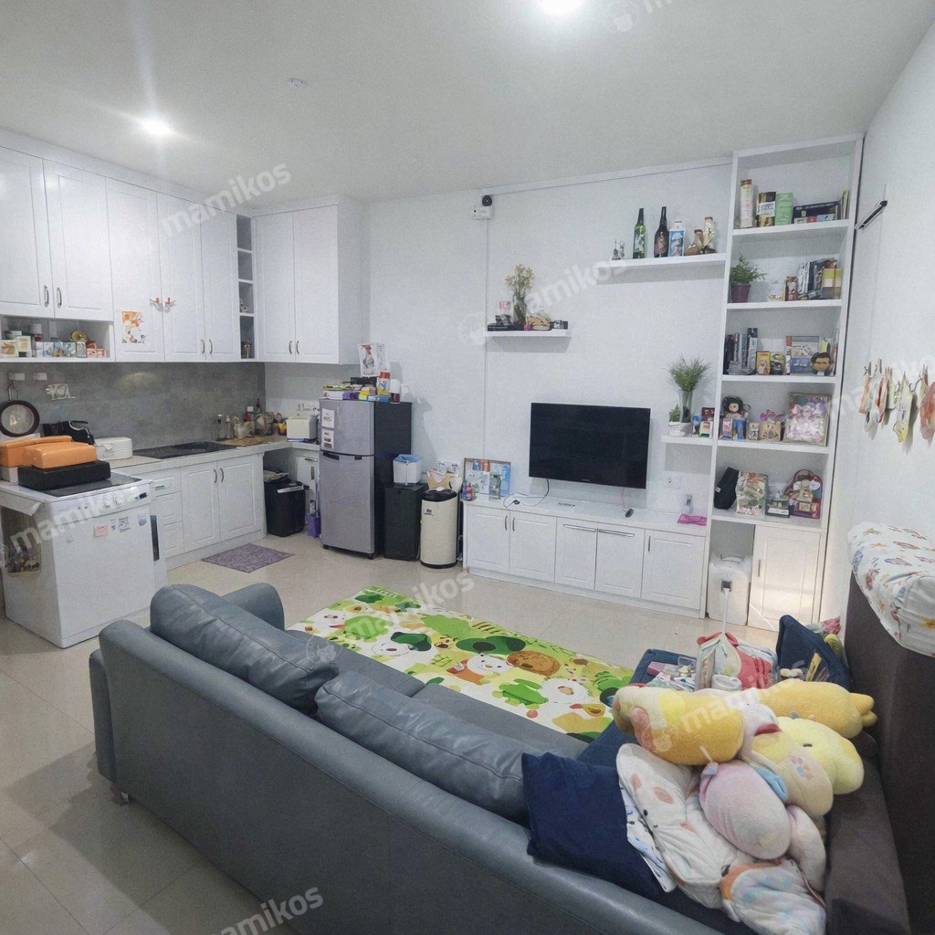 Rumah Sertifikat SHM 2 Kamar Tidur 2 Kamar Mandi Citra Garden Jakarta Barat - Photo 4