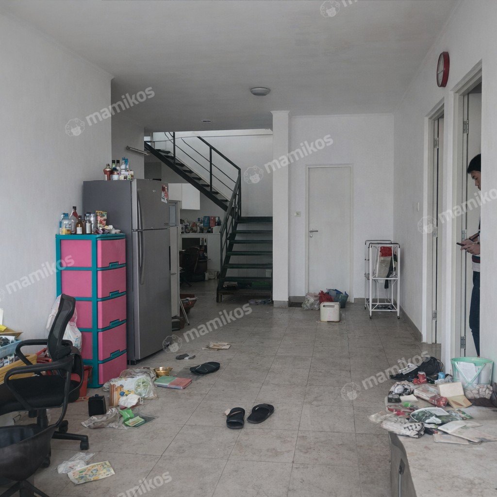 Rumah Sertifikat HGB 6 Kamar Tidur 3 Kamar Mandi Bojong Indah Jakarta Barat - Photo 4