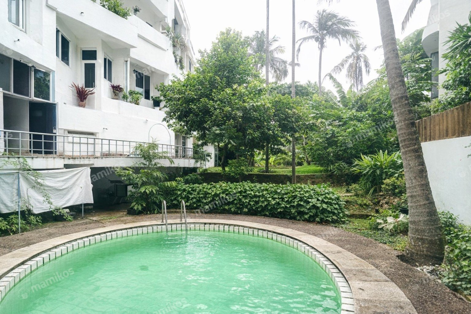 Rumah Sertifikat SHM 8 Kamar Tidur 8 Kamar Mandi Cipete Jakarta Selatan - Photo 2