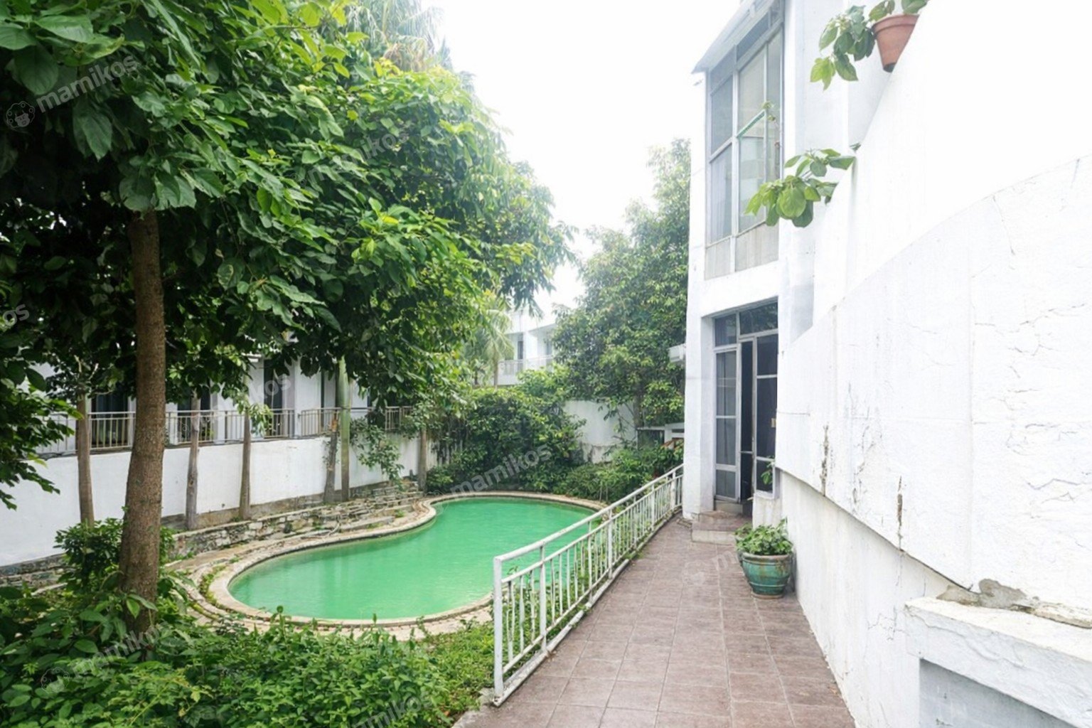 Rumah Sertifikat SHM 8 Kamar Tidur 8 Kamar Mandi Cipete Jakarta Selatan - Photo 3