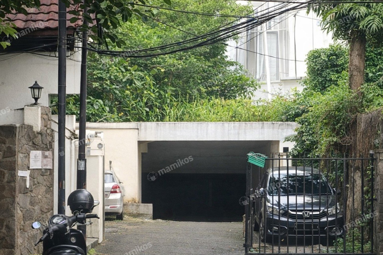 Rumah Sertifikat SHM 8 Kamar Tidur 8 Kamar Mandi Cipete Jakarta Selatan - Photo 5