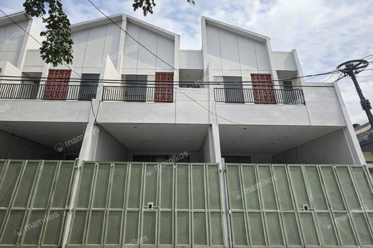 Rumah Sertifikat SHM 3 Kamar Tidur 3 Kamar Mandi Duri Kepa Jakarta Barat