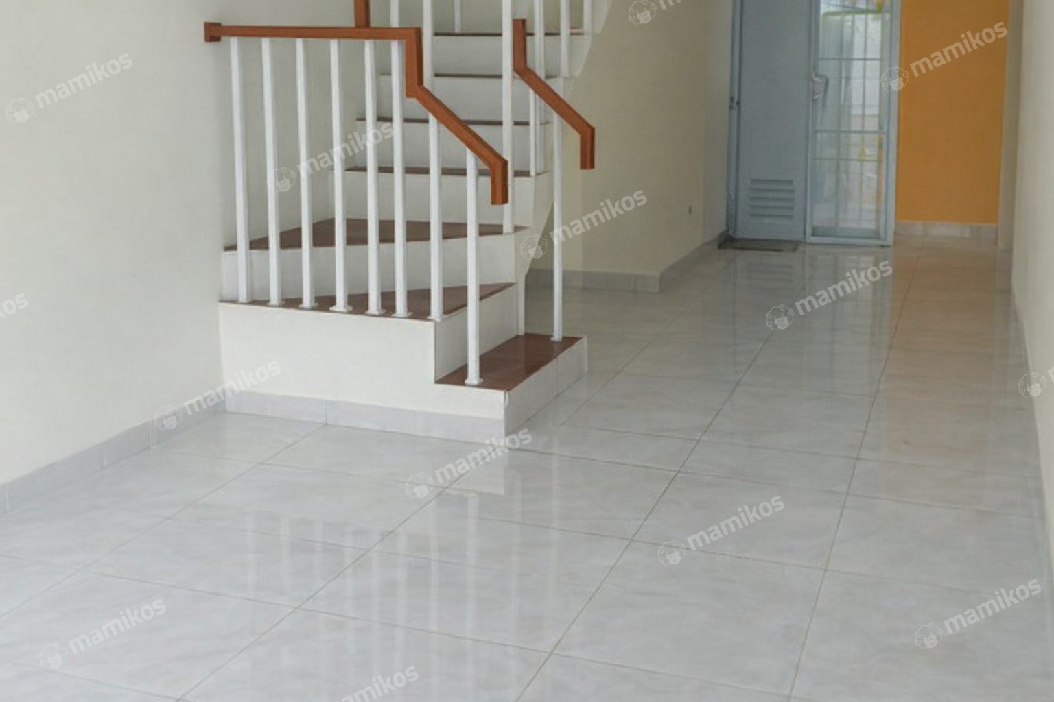 Rumah Baru Sertifikat SHM 2 Kamar Tidur Jalan Panjang Jakarta Barat