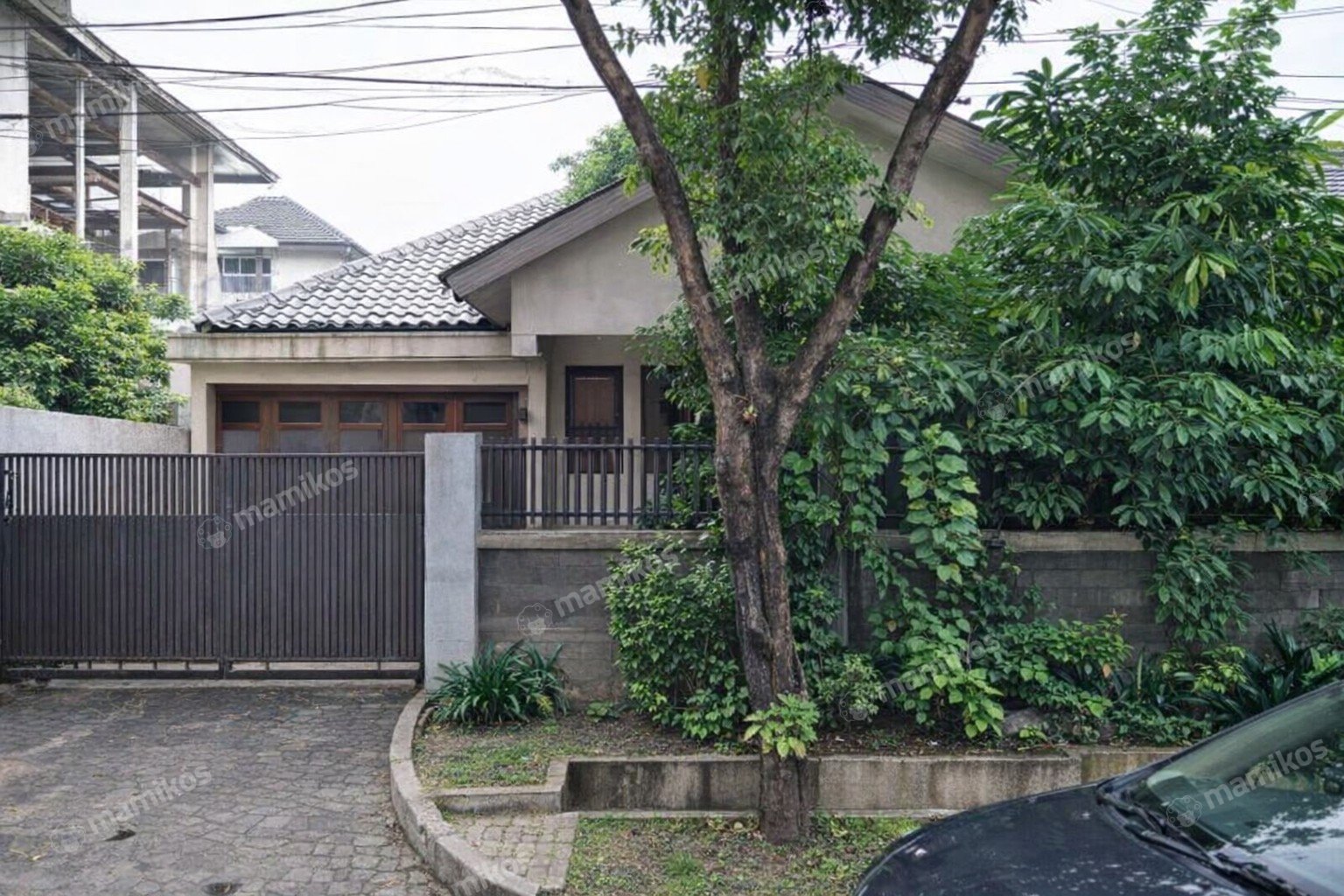 Rumah Sertifikat SHM 4 Kamar Tidur 4 Kamar Mandi Kebayoran Baru Jakarta Selatan - Photo 2
