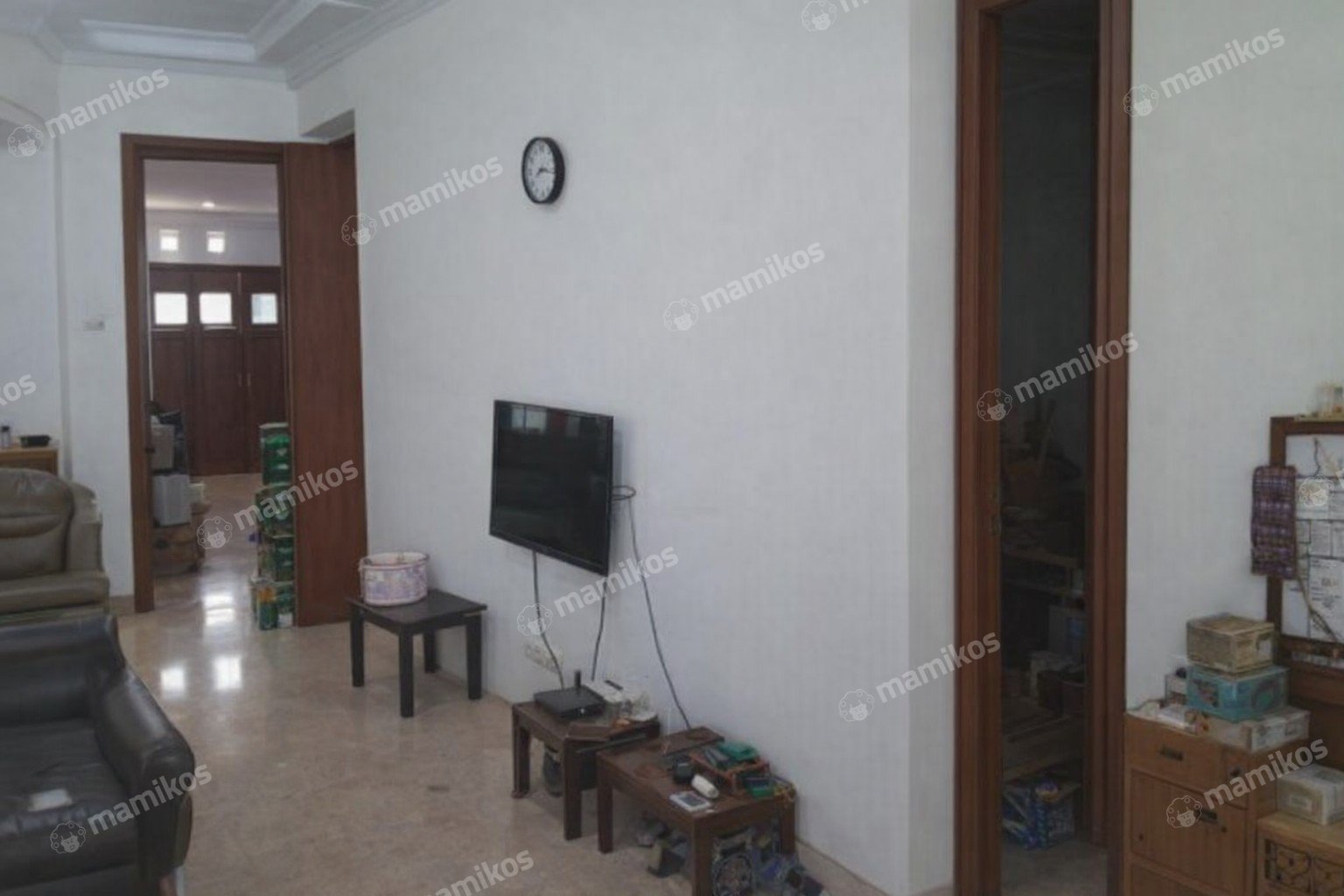 Rumah Sertifikat SHM 4 Kamar Tidur 4 Kamar Mandi Kebayoran Baru Jakarta Selatan - Photo 3
