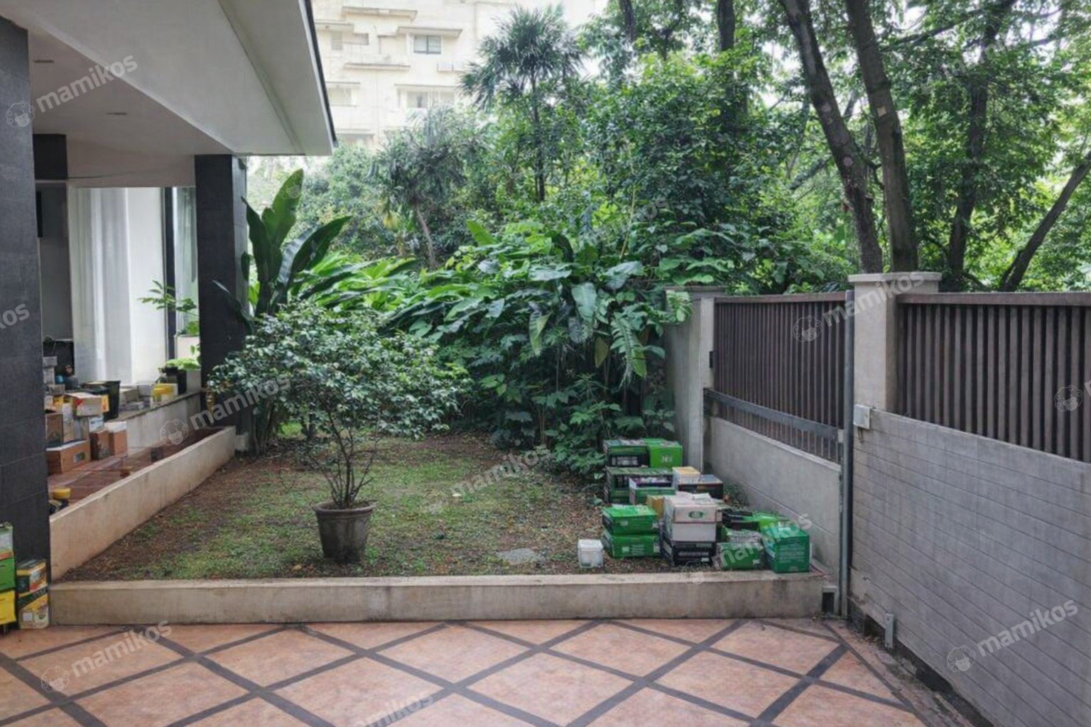 Rumah Sertifikat SHM 4 Kamar Tidur 4 Kamar Mandi Kebayoran Baru Jakarta Selatan - Photo 4