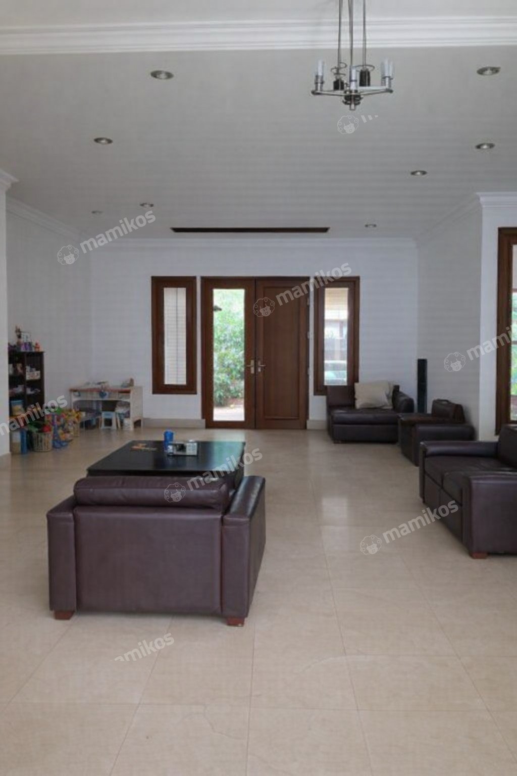 Rumah Sertifikat SHM 4 Kamar Tidur 4 Kamar Mandi Kebayoran Baru Jakarta Selatan - Photo 5