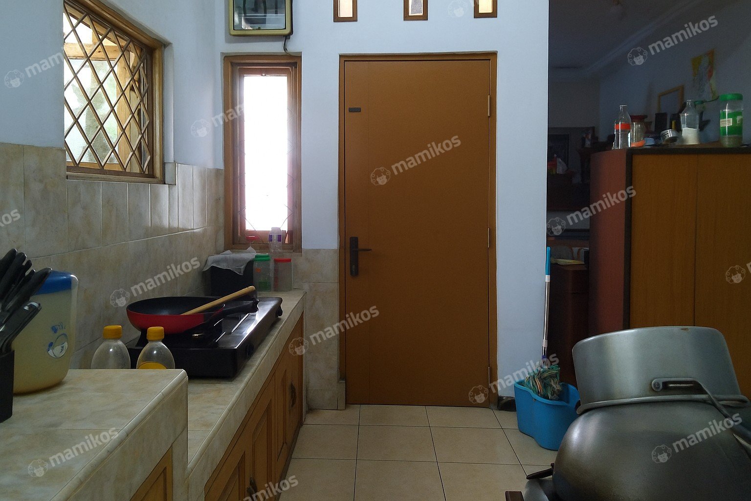 Rumah 2 Kamar Tidur 1 Kamar Mandi 1 Lantai Duren Sawit Jakarta Timur