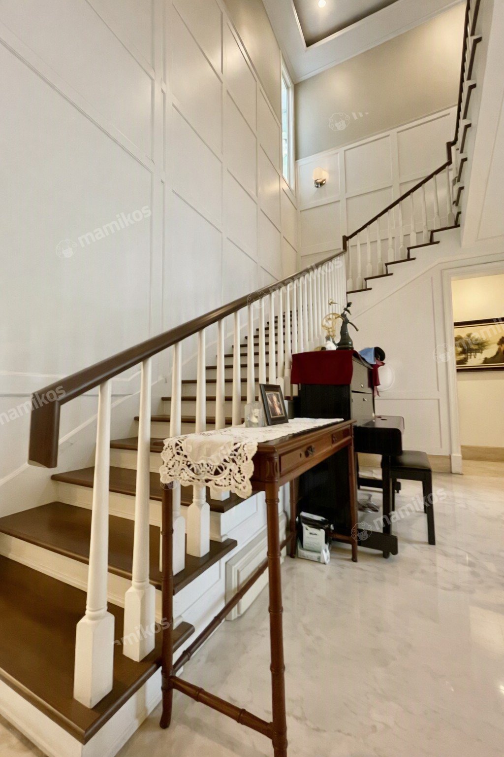 Rumah Sertifikat SHM 7 Kamar Tidur 6 Kamar Mandi Pantai Indah Kapuk Jakarta Utara - Photo 5