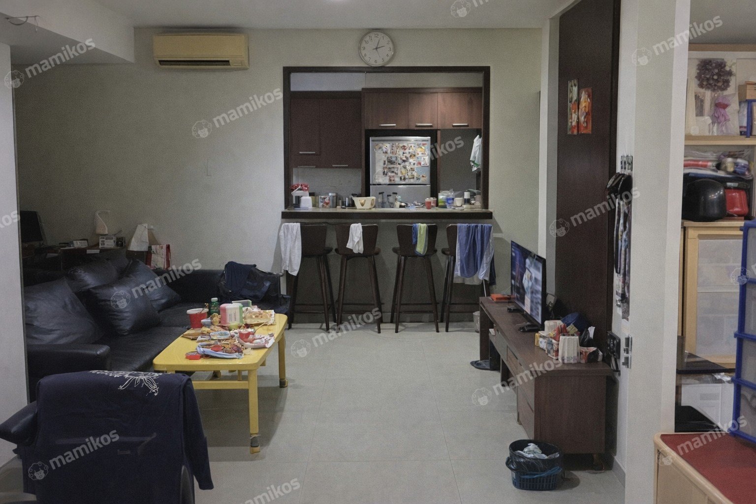 Rumah Sertifikat SHM 3 Kamar Tidur 3 Kamar Mandi Sunter Jakarta Utara