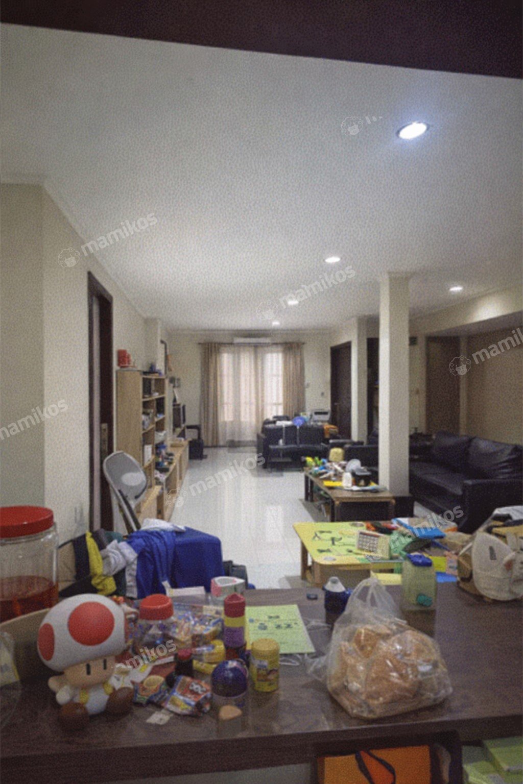 Rumah Sertifikat SHM 3 Kamar Tidur 3 Kamar Mandi Sunter Jakarta Utara - Photo 2