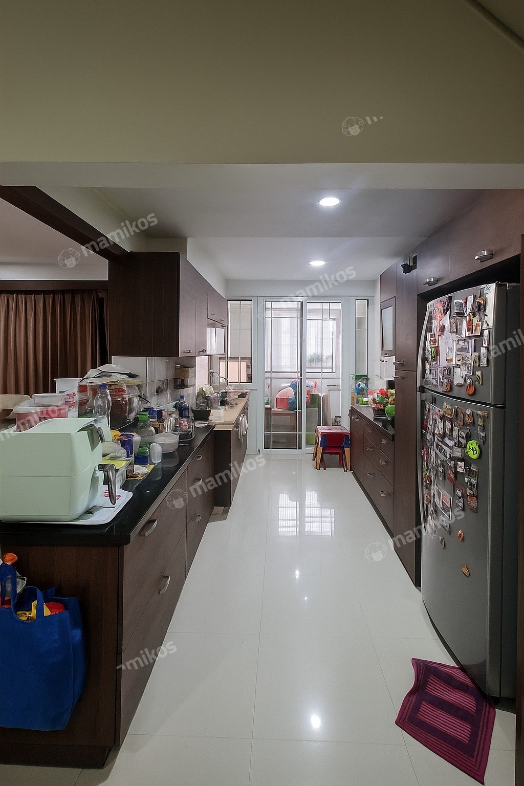 Rumah Sertifikat SHM 3 Kamar Tidur 3 Kamar Mandi Sunter Jakarta Utara - Photo 3
