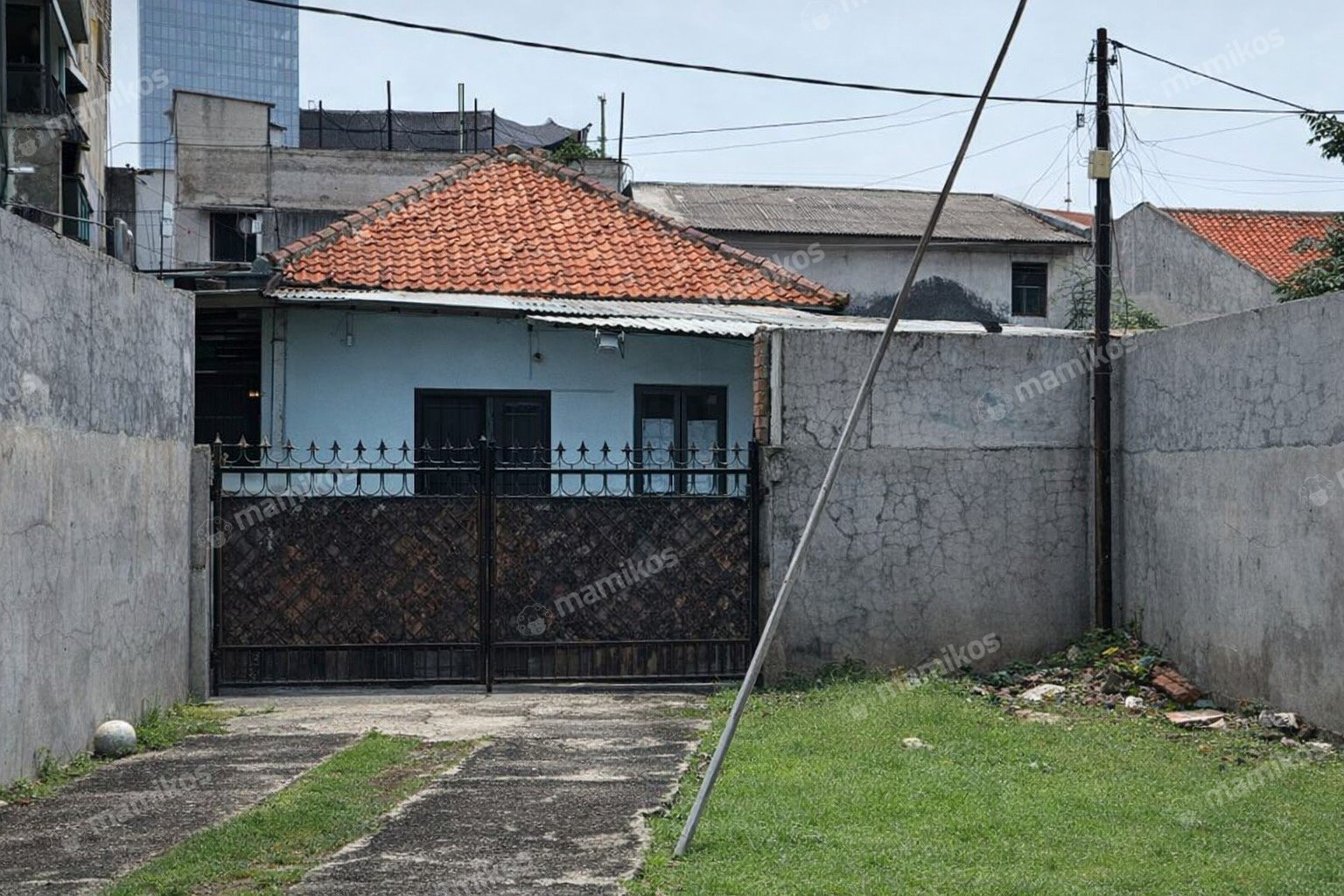 Rumah 2KT 1KM Kebon Jeruk Jakarta Barat