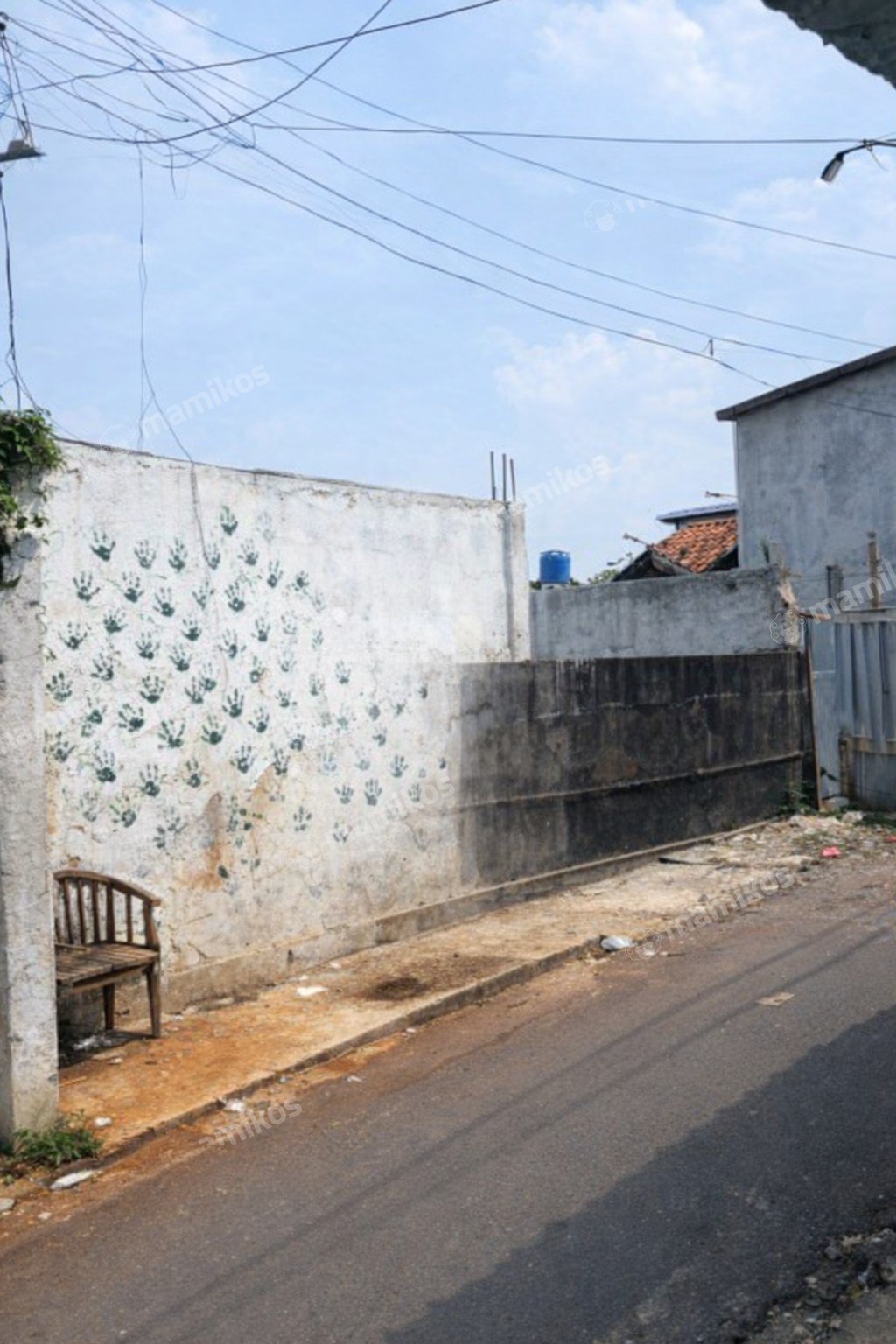 Rumah Sertifikat SHM 2 Kamar Tidur 1 Kamar Mandi Kebon Jeruk Jakarta Barat - Photo 2