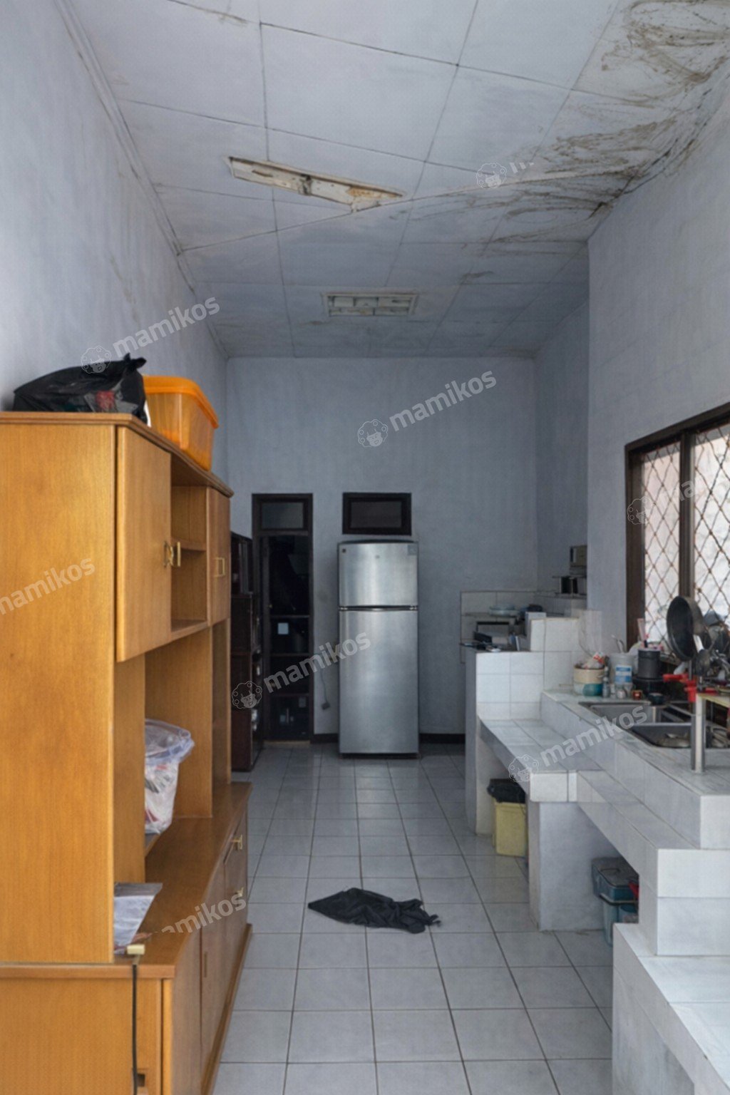 Rumah Sertifikat SHM 2 Kamar Tidur 1 Kamar Mandi Kebon Jeruk Jakarta Barat - Photo 4