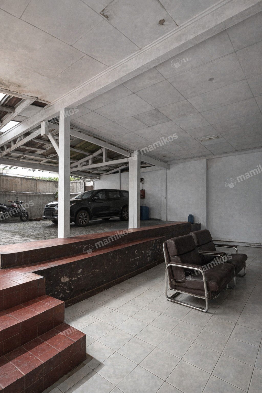 Rumah Sertifikat SHM 2 Kamar Tidur 1 Kamar Mandi Kebon Jeruk Jakarta Barat - Photo 5