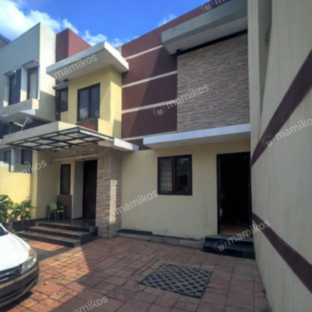 Rumah Sertifikat SHM 3 Kamar Tidur 3 Kamar Mandi Menteng Dalam Jakarta Selatan