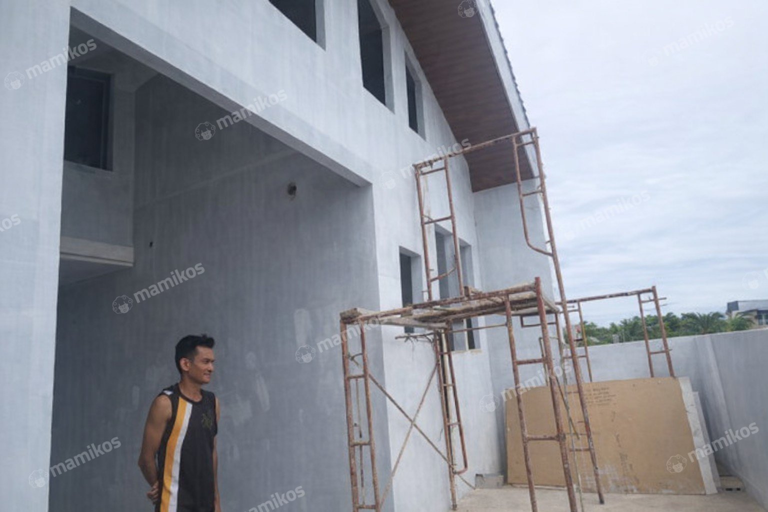 Rumah Baru Sertifikat SHM 4 Kamar Tidur Puri Indah Jakarta Barat