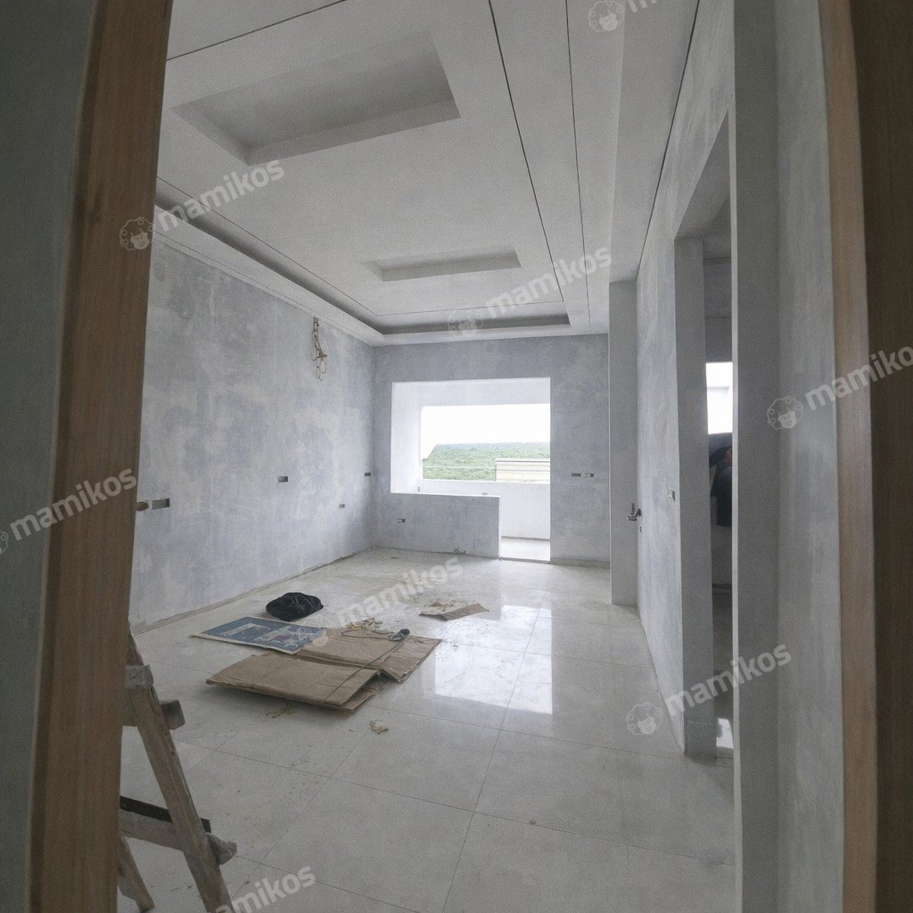 Rumah Baru Sertifikat SHM 4 Kamar Tidur Puri Indah Jakarta Barat - Photo 5
