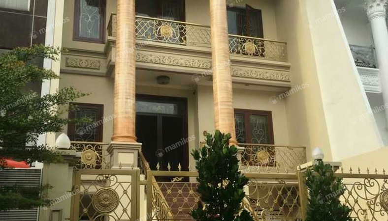 Rumah 3KT 3KM Pantai Indah Kapuk Jakarta Utara