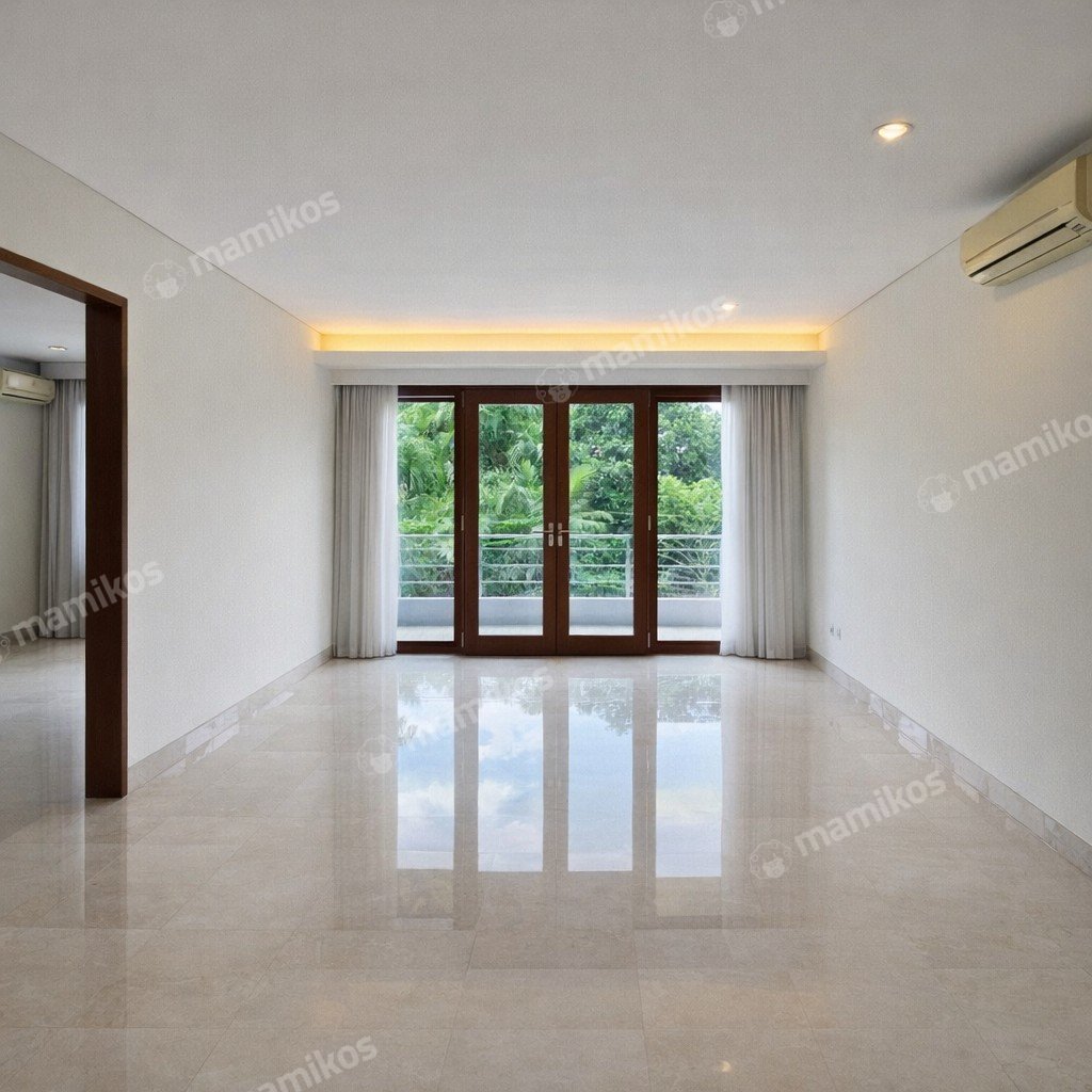 Rumah Sertifikat SHM 7 Kamar Tidur 6 Kamar Mandi Kemang Jakarta Selatan - Photo 5