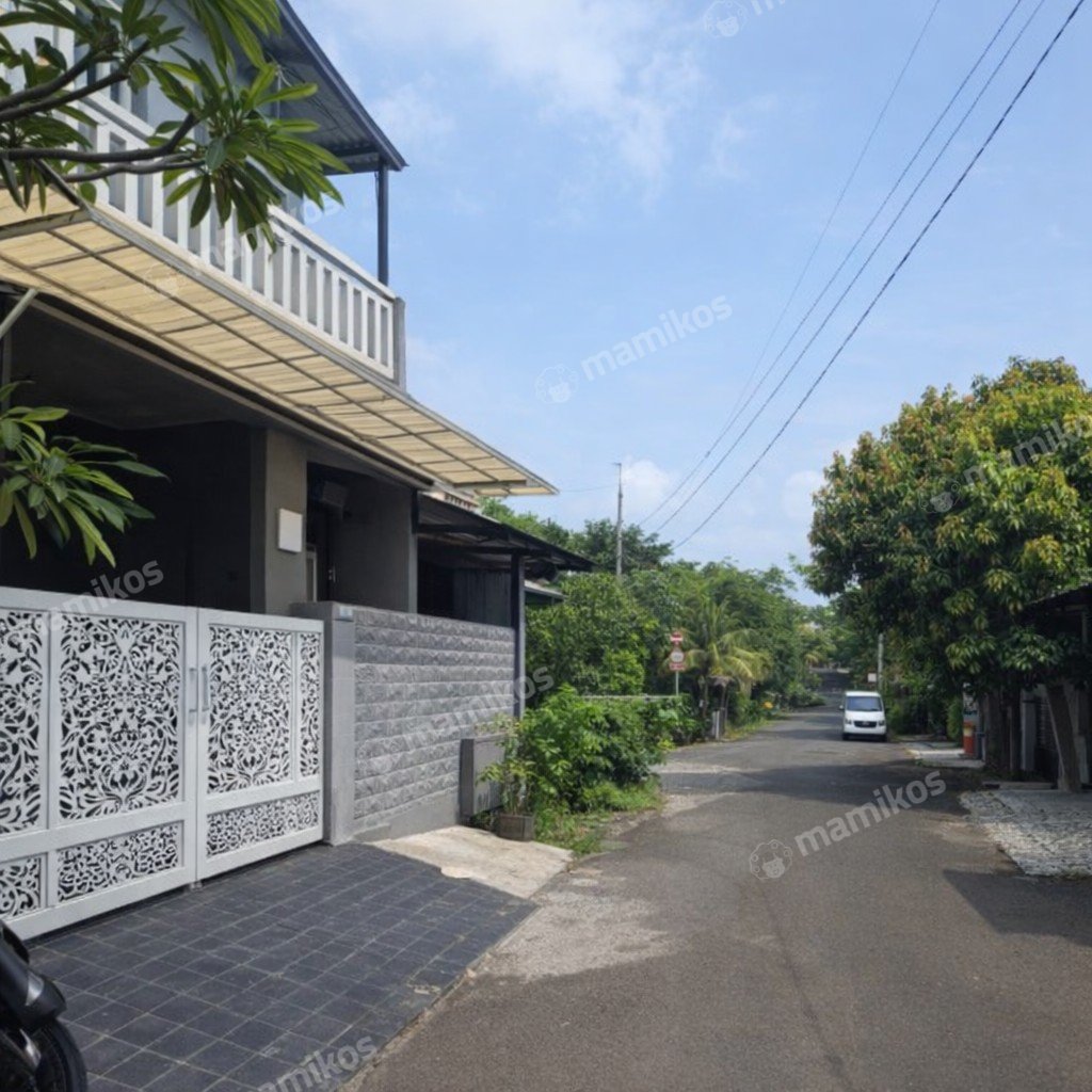 Rumah Sertifikat SHM 2 Kamar Tidur 2 Kamar Mandi Cakung Jakarta Timur - Photo 3