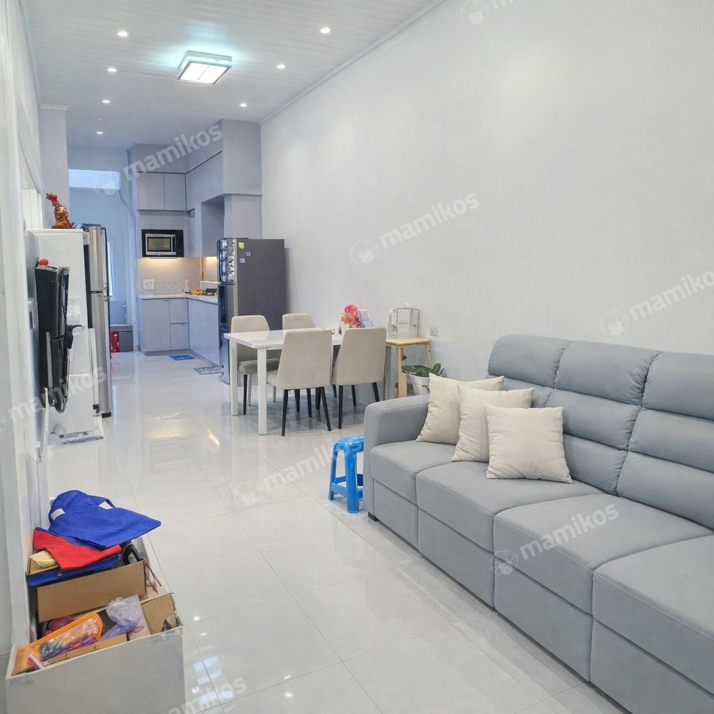 Rumah Sertifikat SHM 2 Kamar Tidur 2 Kamar Mandi Cakung Jakarta Timur - Photo 4