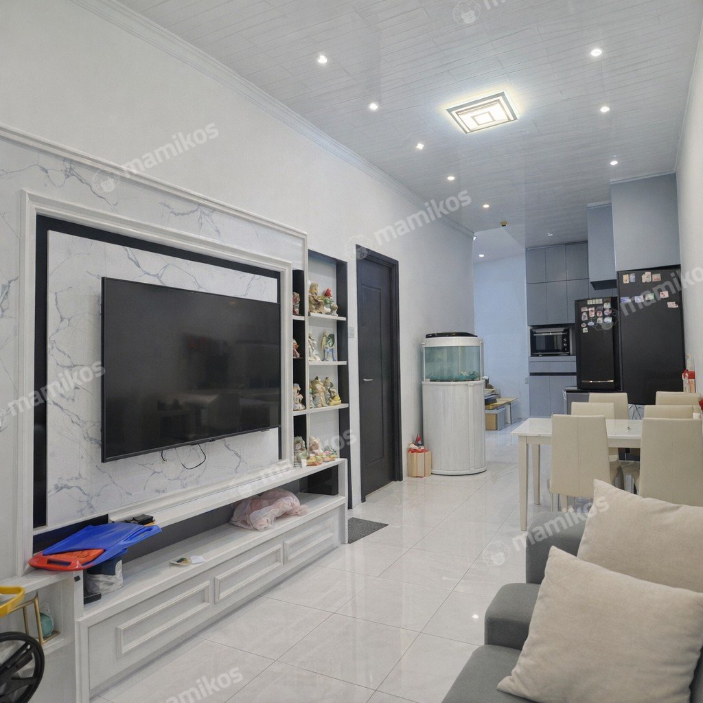 Rumah Sertifikat SHM 2 Kamar Tidur 2 Kamar Mandi Cakung Jakarta Timur - Photo 5