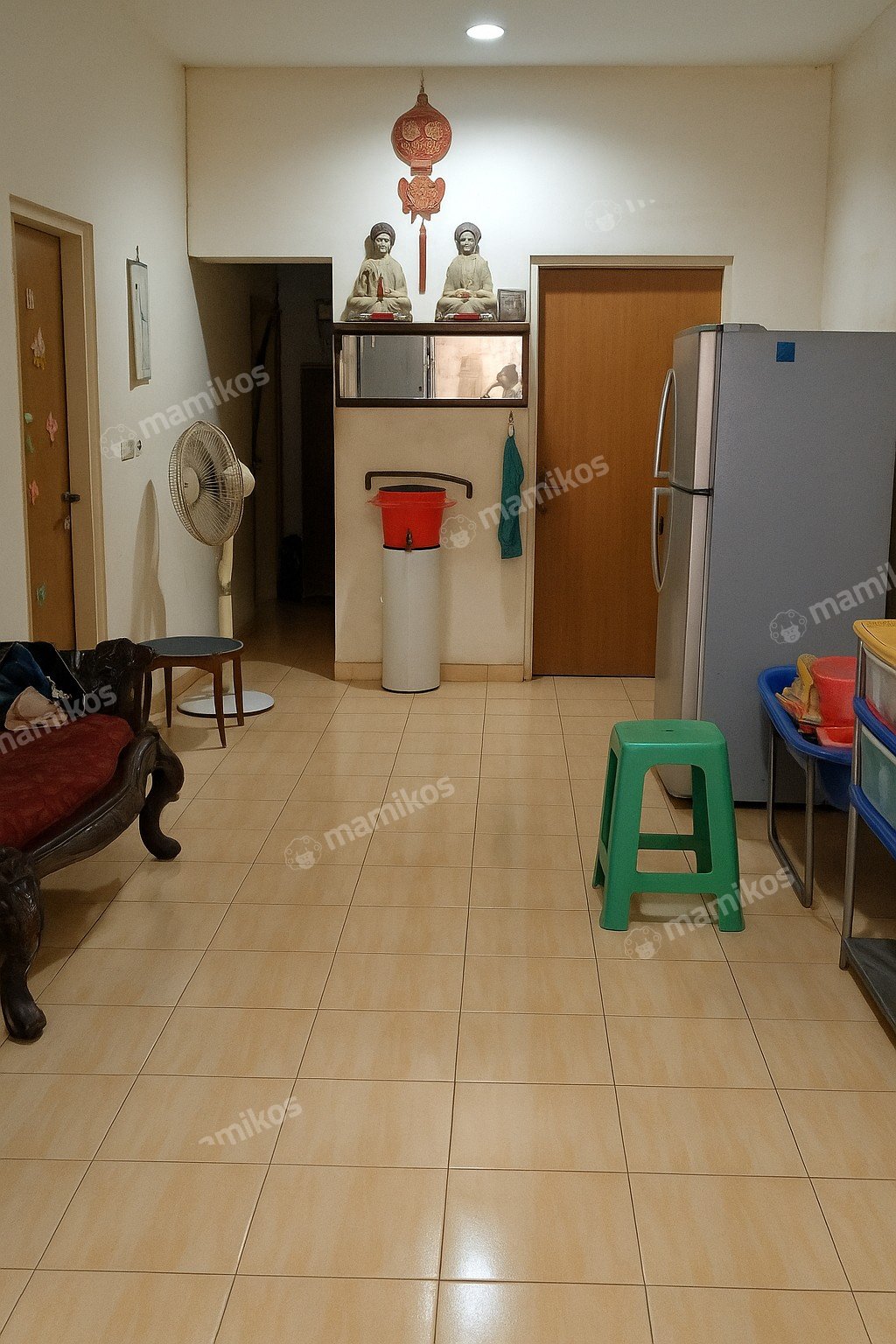 Rumah Sertifikat SHM 4 Kamar Tidur 3 Kamar Mandi Duri Kepa Jakarta Barat