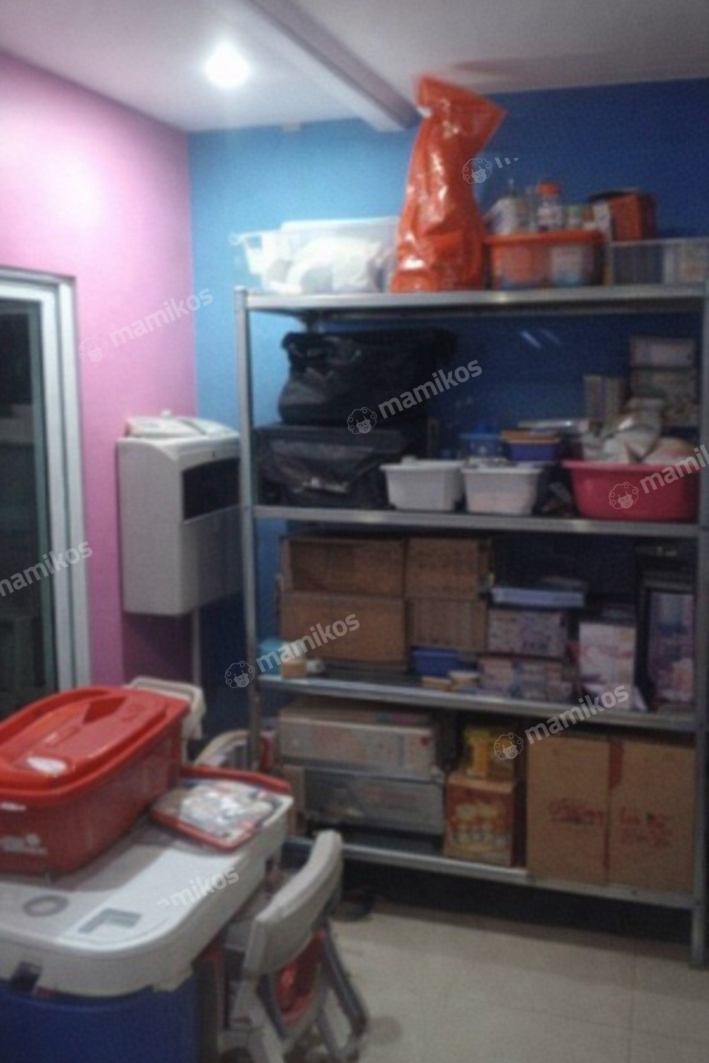 Rumah Sertifikat SHM 4 Kamar Tidur 3 Kamar Mandi Duri Kepa Jakarta Barat - Photo 4