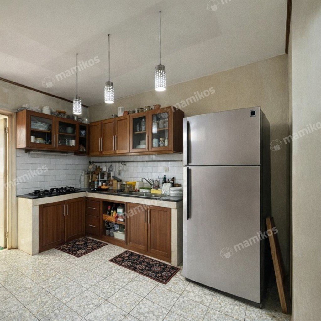 Rumah Sertifikat SHM 3 Kamar Tidur 3 Kamar Mandi Cirendeu Jakarta Selatan - Photo 2