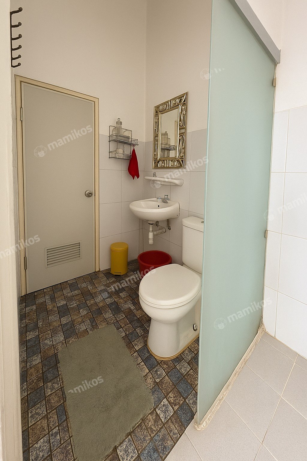 Rumah Sertifikat SHM 3 Kamar Tidur 3 Kamar Mandi Cirendeu Jakarta Selatan - Photo 3