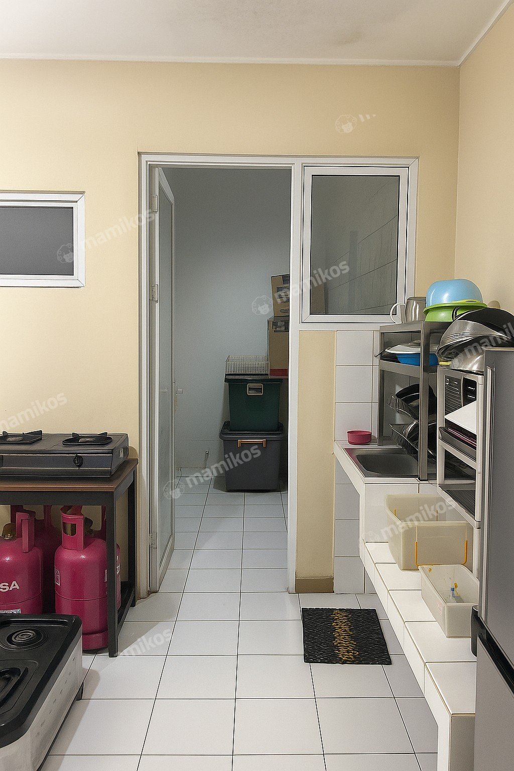 Rumah Sertifikat SHM 2 Kamar Tidur 2 Kamar Mandi Jakarta Garden City Jakarta Timur - Photo 3